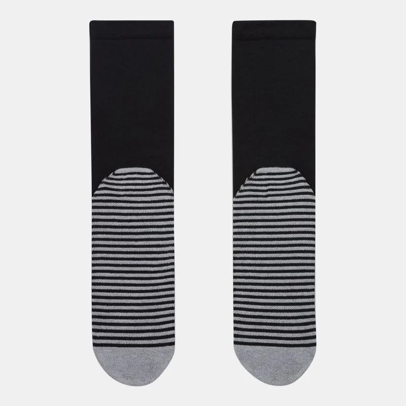 Nike Black Strike Football Crew Socks  | Best Price UAE